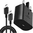 Samsung 45W PD USB-C Super Fast Wall Charger with 1.8m Cable - 1