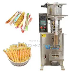 Brand New Cool Bar Ice Pop Machine