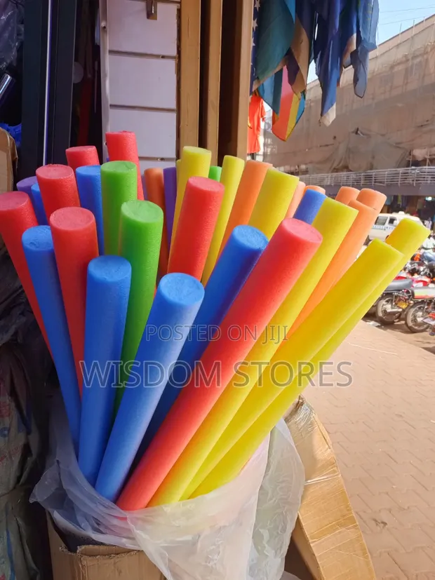 Pool Noodles for Swimming and Exercise - 1