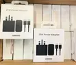 Samsung 25W Fast Charger with USB-C Cable - 2