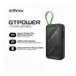 Infinix GT Power 20,000mAh 55W Power Bank - 3