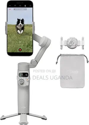 DJI Osmo Mobile 7 Gimbal Stabilizer