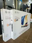 SPJ 55" QLED Smart TV with WebOS & Magic Remote - 1