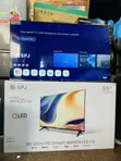 SPJ 55" QLED Smart TV with WebOS & Magic Remote - 2