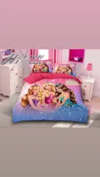 Kids Multicolored Duvet 4x6 - 2