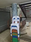 Brand New Quilted Plastic Chairs for Churches - 2