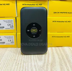 MTN ZLT M30s Pro 4G LTE MiFi - Unlocked