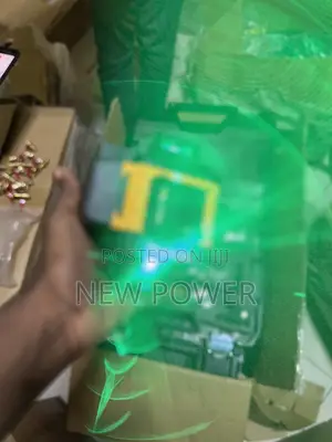 Brand New 16-Line 4D Remote Control Laser Level