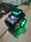 Brand New 16-Line 4D Remote Control Laser Level - 3