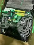 Brand New 16-Line 4D Remote Control Laser Level - 4