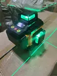 Brand New 16-Line 4D Remote Control Laser Level - 5