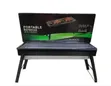 Portable Foldable Outdoor Travel Barbecue Grill - 1