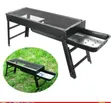 Portable Foldable Outdoor Travel Barbecue Grill - 2