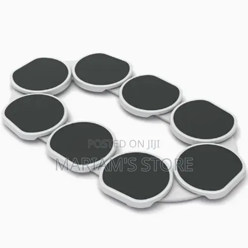 Expandable Rotating Dining Turntable - 1