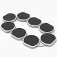 Expandable Rotating Dining Turntable - 1