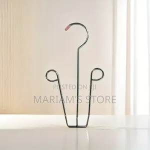 Stainless Steel Shoe Drying Racks (Pair)