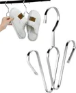 Stainless Steel Shoe Drying Racks (Pair) - 2