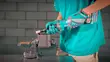 Total Cordless Die Grinder (20V, Brushless) - 2