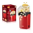 Raff Mini Electric Popcorn Maker - 4