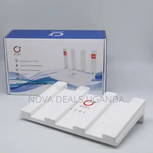 Olax MC50 LTE Turbo Router - 150Mbps, 4 LAN Ports