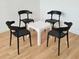 Casual Dining Plastic Table and Chairs Set - 1
