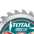 Ultra-Thin TCT Saw Blade Set 165mm - 2