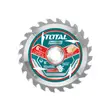 Ultra-Thin TCT Saw Blade Set 165mm - 3