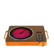 Bosstech Single Electric Infrared Cooker - 3
