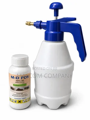 M-D FOS 48% EC Insecticide for Bedbugs & Cockroaches