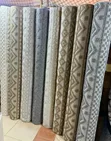 Tesco Sisal Carpets - Modern Medium Rugs - 2