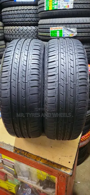205/55 R17 Bridgestone Tires (2 Available)