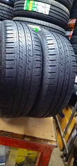205/55 R17 Bridgestone Tires (2 Available) - 2