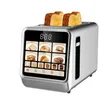 Nutricook 2-Slice Digital Bread Toaster - 2