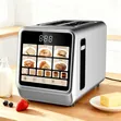 Nutricook 2-Slice Digital Bread Toaster - 3
