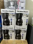 Hamilton Beach 12-Cup Programmable Drip Coffee Machine - 1