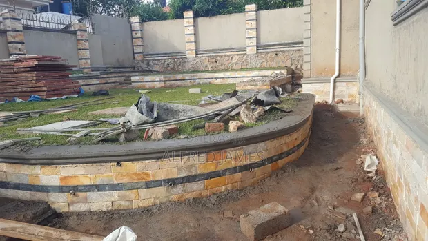 Slate Stone Fixing and Supply - 1
