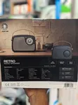 Green Lion Retro Radio Speaker with FM Bluetooth - 3