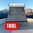 Premium 100L Solar Water Heater - 2
