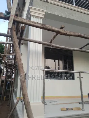 Pillar Finishing and Painting Services