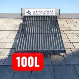 100L Solar Water Heater for Families