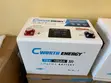 Cworth 12V 100Ah LiFePO4 Lithium Solar Battery with LCD - 2