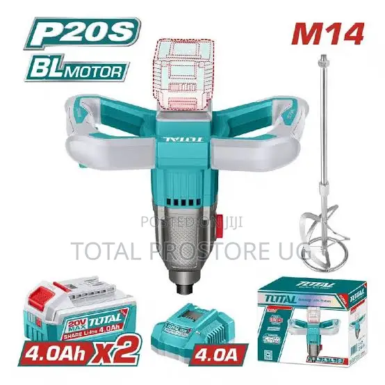 Total Cordless Mixer M14 - 1