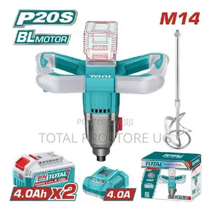 Total Cordless Mixer M14