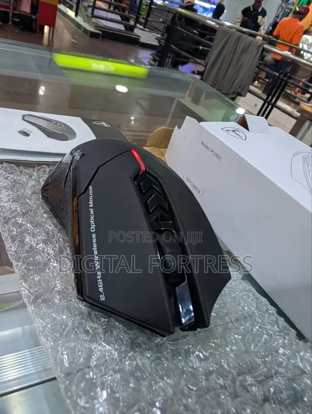 Victising PC066C Wireless Gaming RGB Mouse - 1