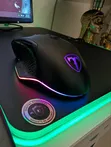 Victising PC066C Wireless Gaming RGB Mouse - 4