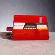 Heavy-Duty 300W Backup Power Inverter - 1