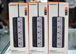 Porodo 3000W 5AC Universal Power Strip with 9 USB Ports - 1