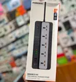 Porodo 3000W 5AC Universal Power Strip with 9 USB Ports - 2