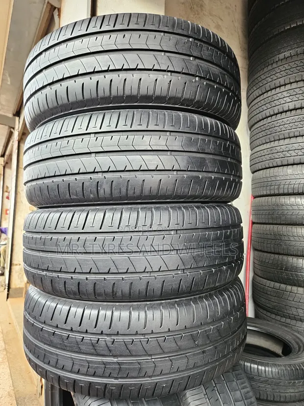 Bridgestone Ecopia 225/55 R18 98V Tyre for Minivan - 1