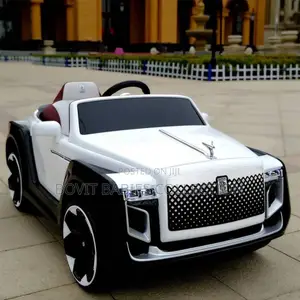 Kids Rechargeable Toy Car (1-6 Years)